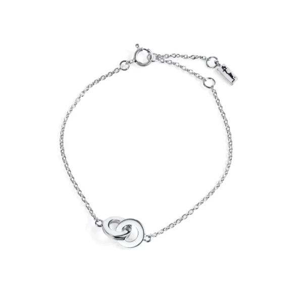 You & Me Bracelet - Efva Attling - ruotsalainen muotoilu - Nordic Spectra