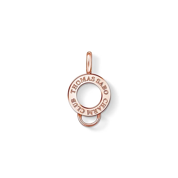 Charm Carrier Rosé - Thomas Sabo berlock - Snabb frakt & paketinslagning - Nordicspectra.se