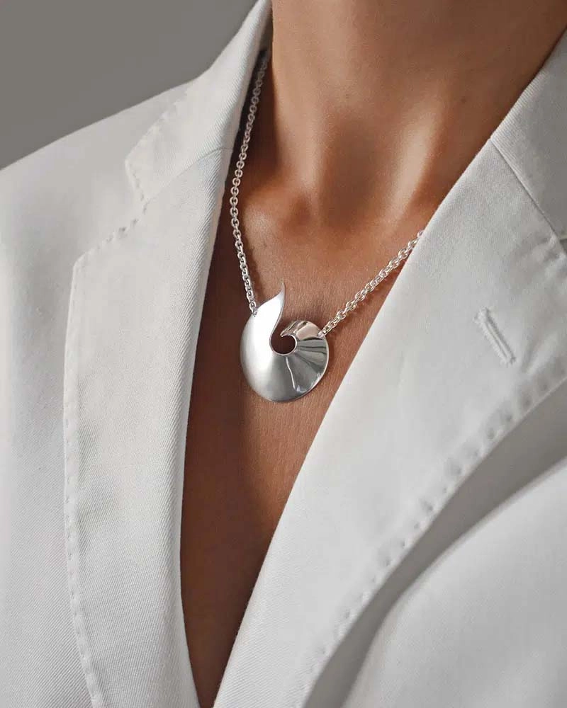 La Vie Grande Necklace - Drakenberg Sjölin Halsband - Snabb frakt & paketinslagning - Nordicspectra.se