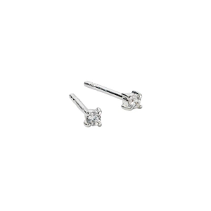 Celestia Mini Studs Silber