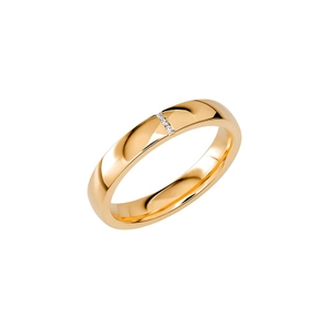 SR2032 Gold - Wedding & engagement rings - Schalins - Scandinavian design - Nordic Spectra