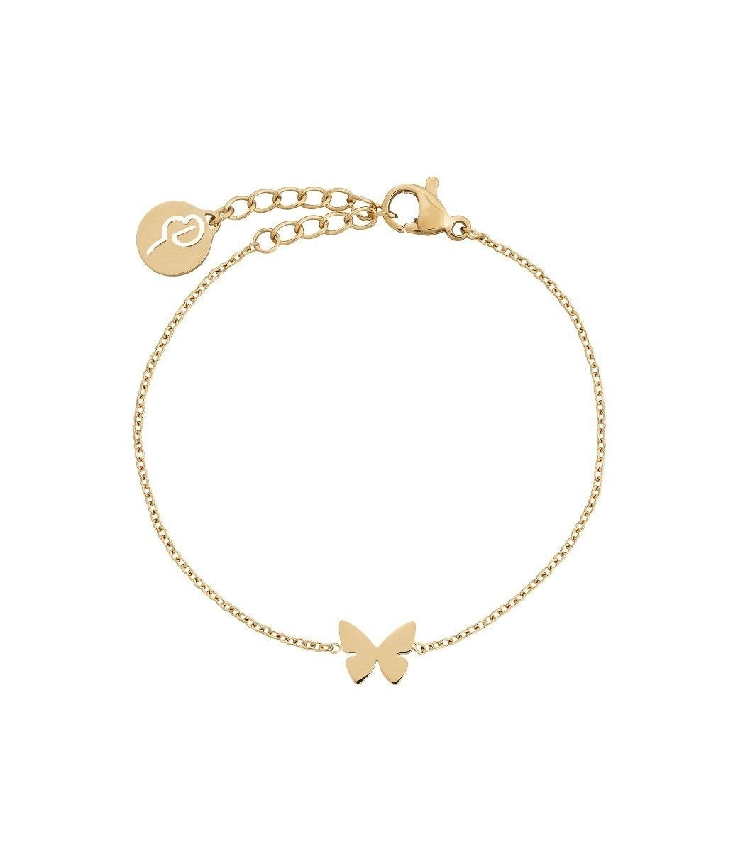 Papillon Bracelet Child Gold - Edblad - Snabb frakt & paketinslagning - Nordicspectra.se
