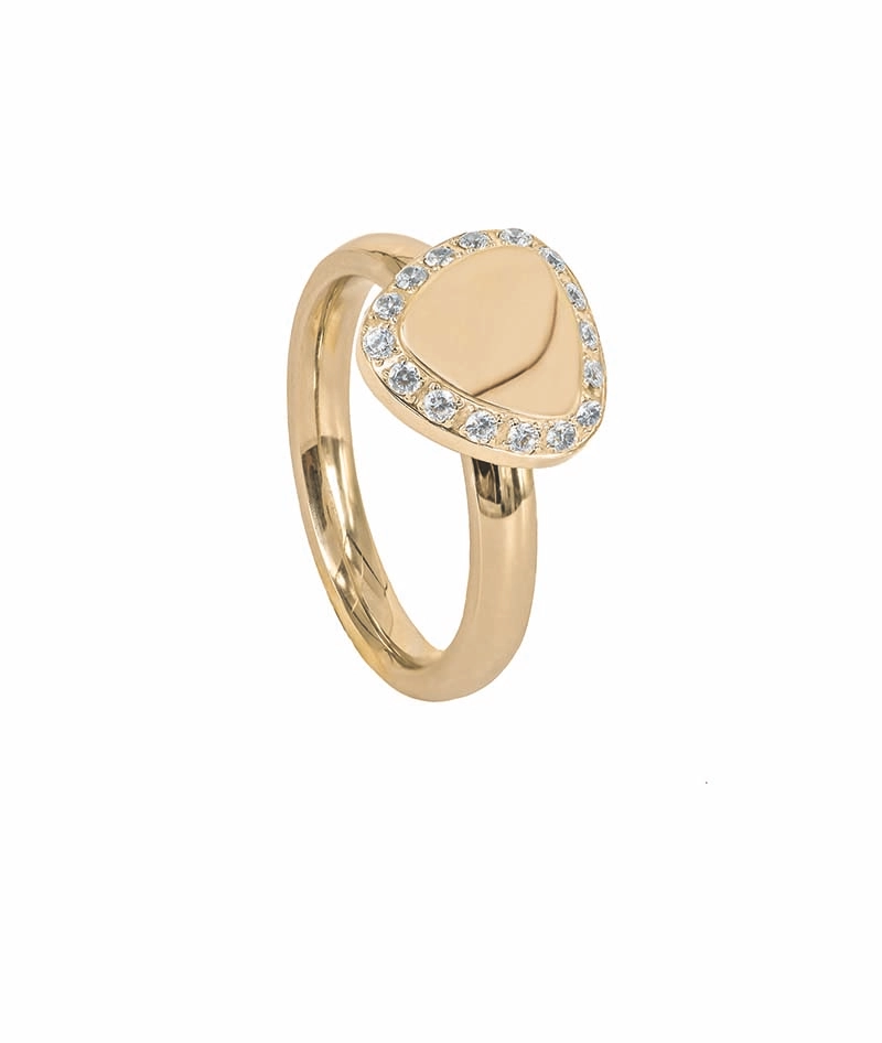 KOS Ring Guld - Astrid & Agnes - Snabb frakt & paketinslagning - Nordicspectra.se