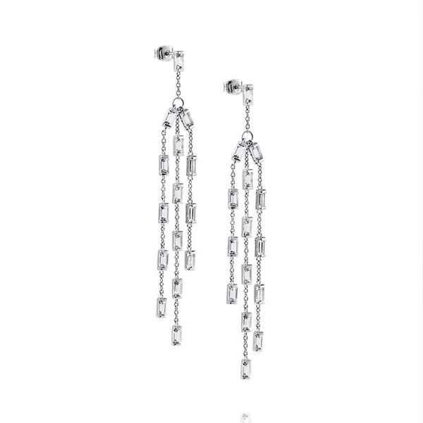 A Clear Dream Splash Earrings - Efva Attling ringar - Snabb frakt & paketinslagning - Nordicspectra.se