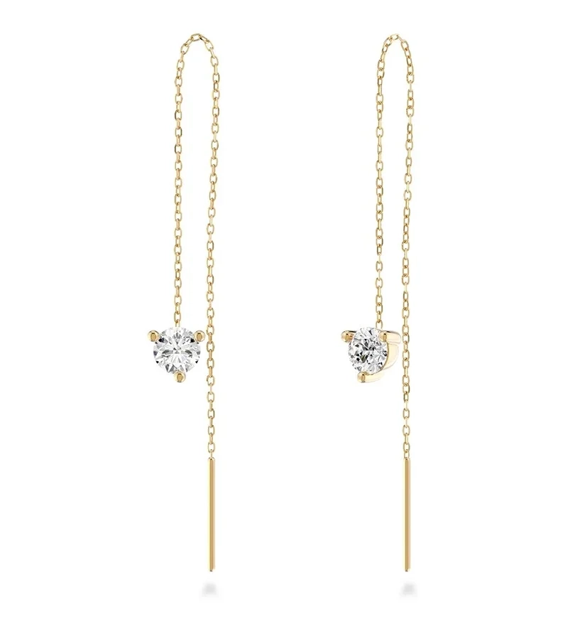 Edblad - La Collina Earrings Gold
