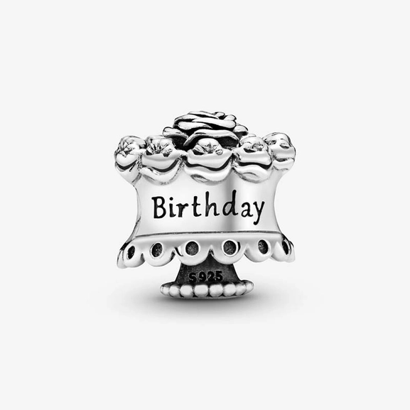 Happy Birthday Hela - PANDORA - Suuri valikoima & ilmainen lahjapaketointi - Nordicspectra.fi