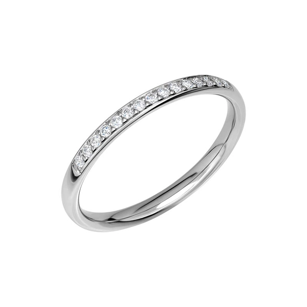 Glint A03 Palladium - Wedding & engagement rings - Schalins - Scandinavian design - Nordic Spectra