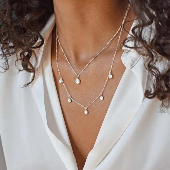 Coral Small Necklace Drakenberg Sjölin, Schneller Versand - Nordicspectra.de