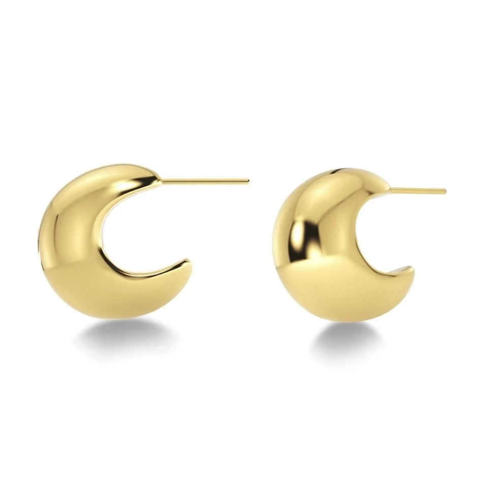 Edblad - Bold Creoles S Gold