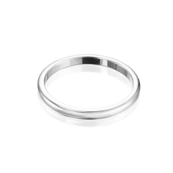 101 Days - Two Plain Ring - Efva Attling - Suuri valikoima & ilmainen lahjapaketointi - Nordicspectra.fi