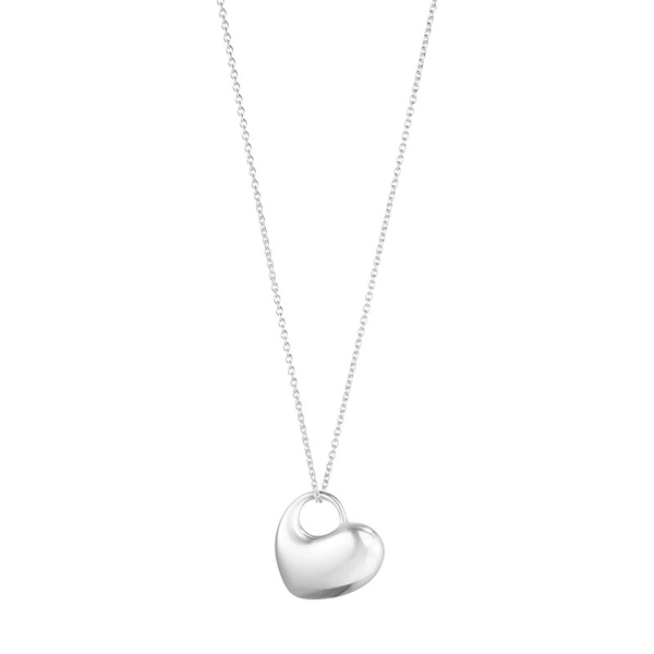 Heart Halsband - Georg Jensen halsband - Snabb frakt & paketinslagning - Nordicspectra.se