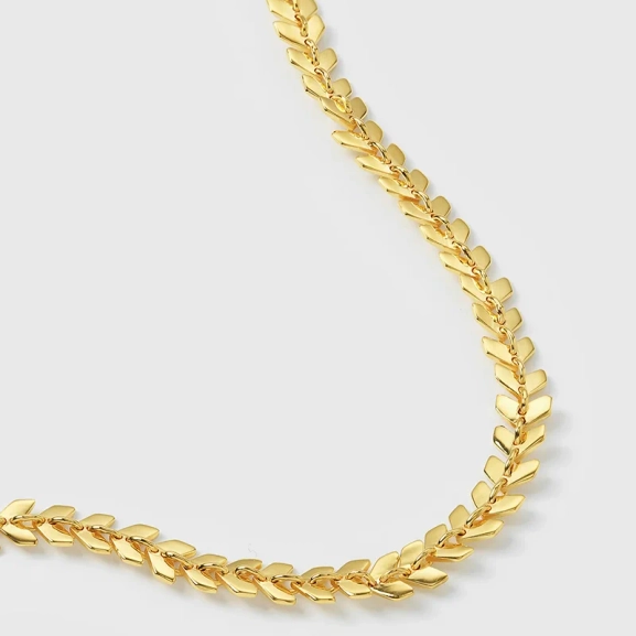 Layers Olivia Bracelet Gold - Syster P - Snabb leverans & Gratis paketinslagning - Nordic Spectra