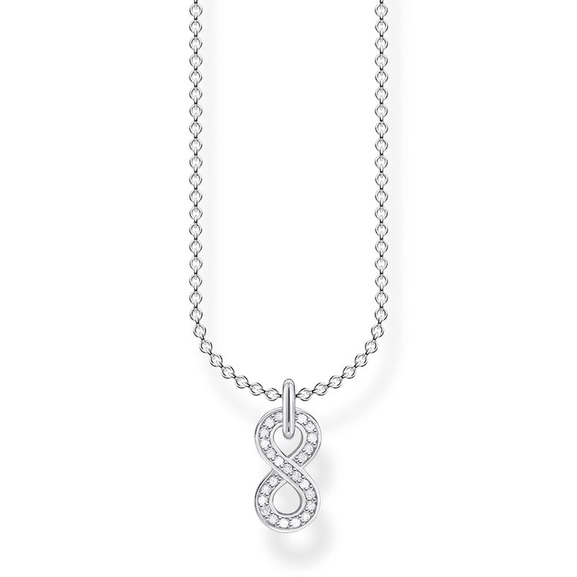 Kette Infinity Silber von Thomas Sabo, Schneller Versand - Nordicspectra.de