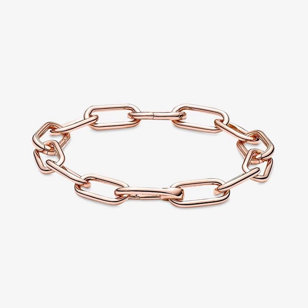 PANDORA ME Link Chain Armband Rosé - PANDORA - Snabb frakt & paketinslagning - Nordicspectra.se