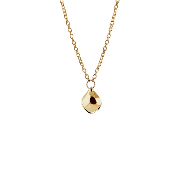 Gaias Grace Drop Necklace Gold Drakenberg Sjölin, Schneller Versand - Nordicspectra.de