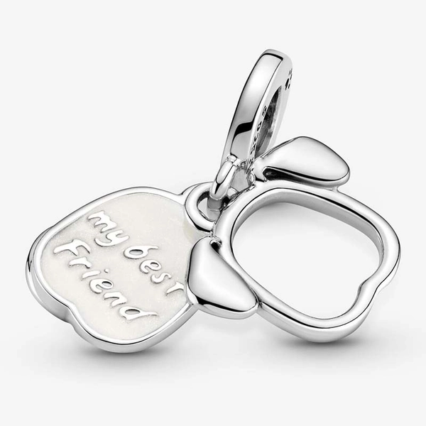 Mein Hund Charm-Anhänger von PANDORA, Schneller Versand - Nordicspectra.de