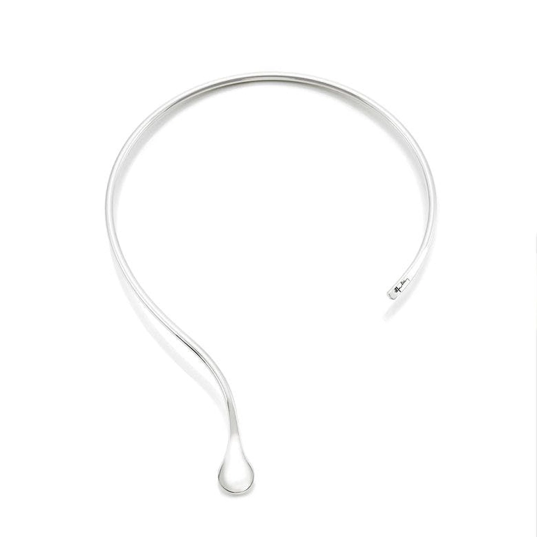 Soft Tear Necklace - Efva Attling halsband - Snabb frakt & paketinslagning - Nordicspectra.se