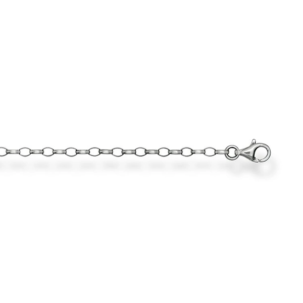 Ketju Hapetettu - Thomas Sabo - Suuri valikoima & ilmainen lahjapaketointi - Nordicspectra.fi