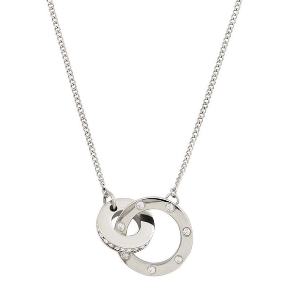 Ida Necklace Long Steel - Edblad - Snabb frakt & paketinslagning - Nordicspectra.se
