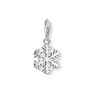 Snöflinga Berlock - Thomas Sabo berlock - Snabb frakt & paketinslagning - Nordicspectra.se