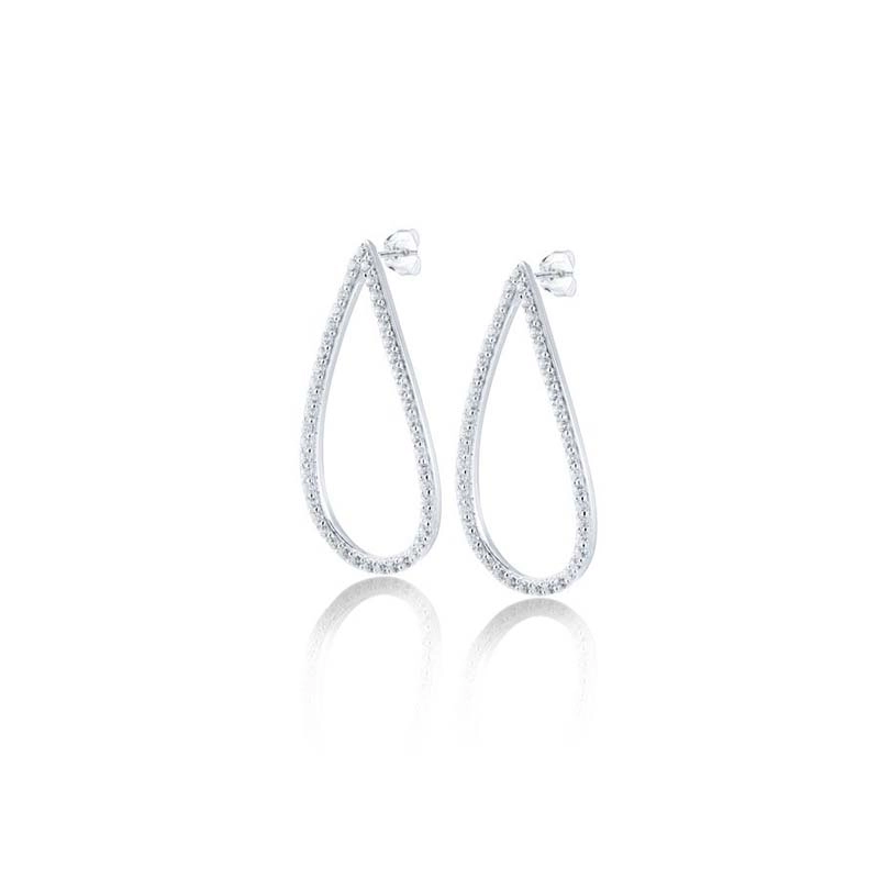 Carolina Gynning - Mira Örhängen Sparkling