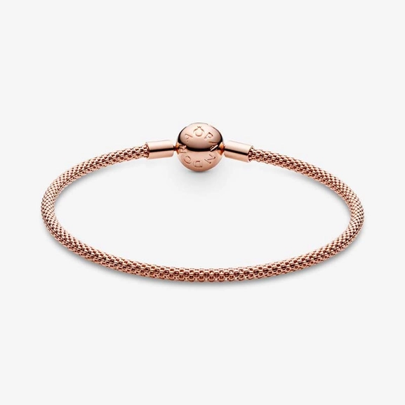 Pandora Moments Mesh-Armband von PANDORA, Schneller Versand - Nordicspectra.de