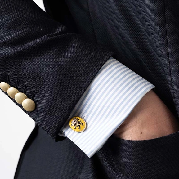 Manschettknappar Södermanland - Skultuna - Snabb frakt & paketinslagning - Nordicspectra.se