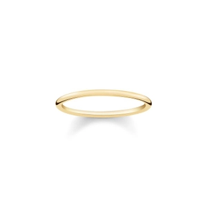 Bandring Gold von Thomas Sabo, Schneller Versand - Nordicspectra.de