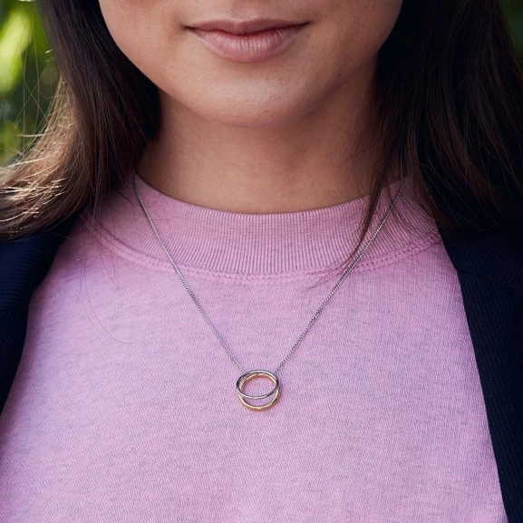 Reflection Necklace - Edblad - Snabb frakt & paketinslagning - Nordicspectra.se