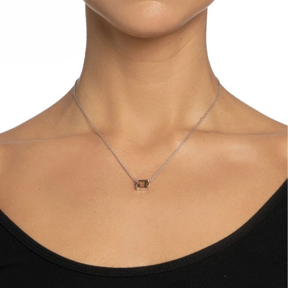 A Chocolate Dream Necklace von Efva Attling, Schneller Versand - Nordicspectra.de