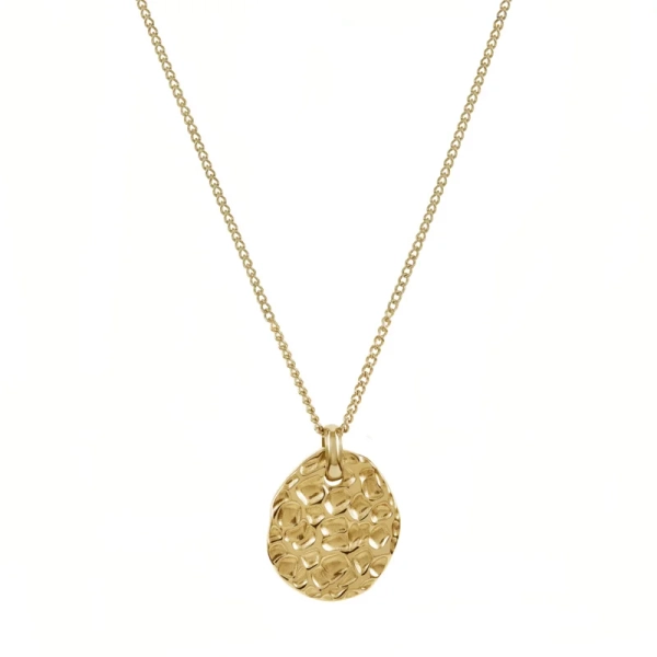 LORI Halsband Guld - Astrid & Agnes - Nordic Spectra