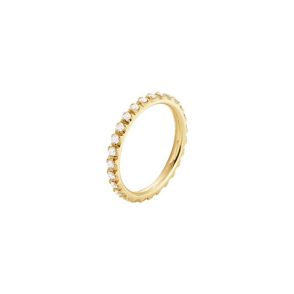 Georg Jensen Signature Diamonds 0.48-0.60 ct Ring - Georg Jensen - Skandinaviska designsmycken - Nordic Spectra