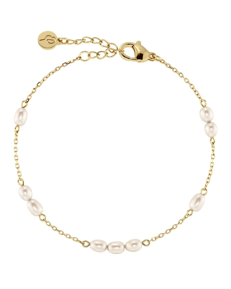 Edblad - Breeze Bracelet Multi Gold