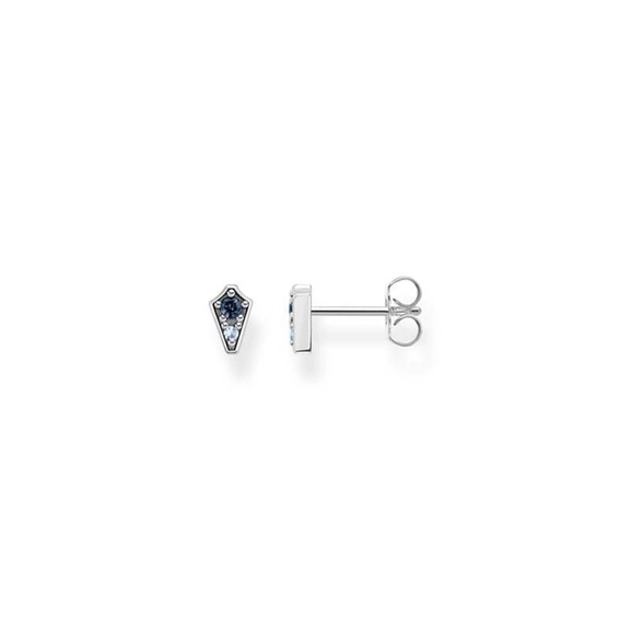 Pin Korvakoru Royalty - Thomas Sabo - Suuri valikoima & ilmainen lahjapaketointi - Nordicspectra.fi