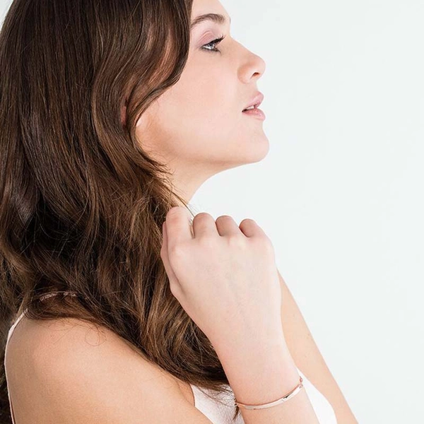 Love Bridge Rosé Kulor - Thomas Sabo armband - Snabb frakt & paketinslagning - Nordicspectra.se