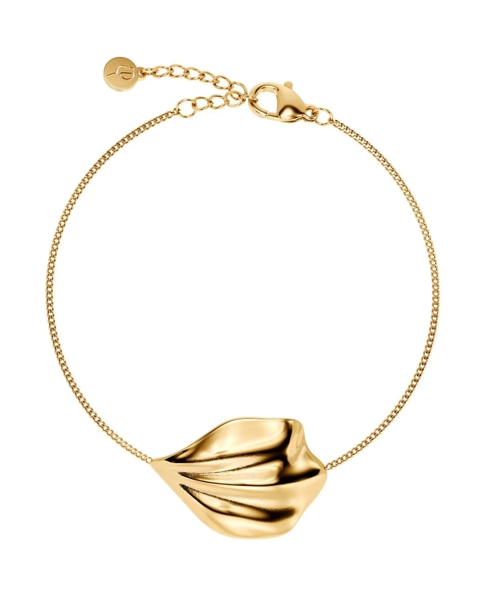 Edblad - Petal Bracelet Gold