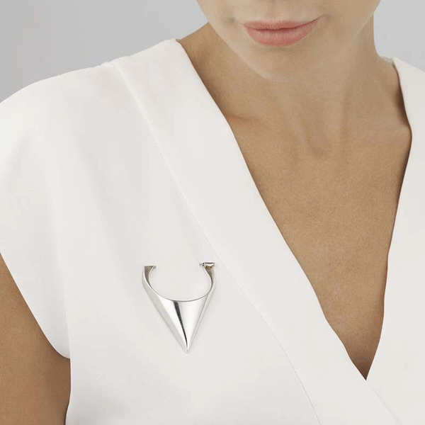 Nanna Ditzel Brosch - Georg Jensen - Snabb frakt & paketinslagning - Nordicspectra.se