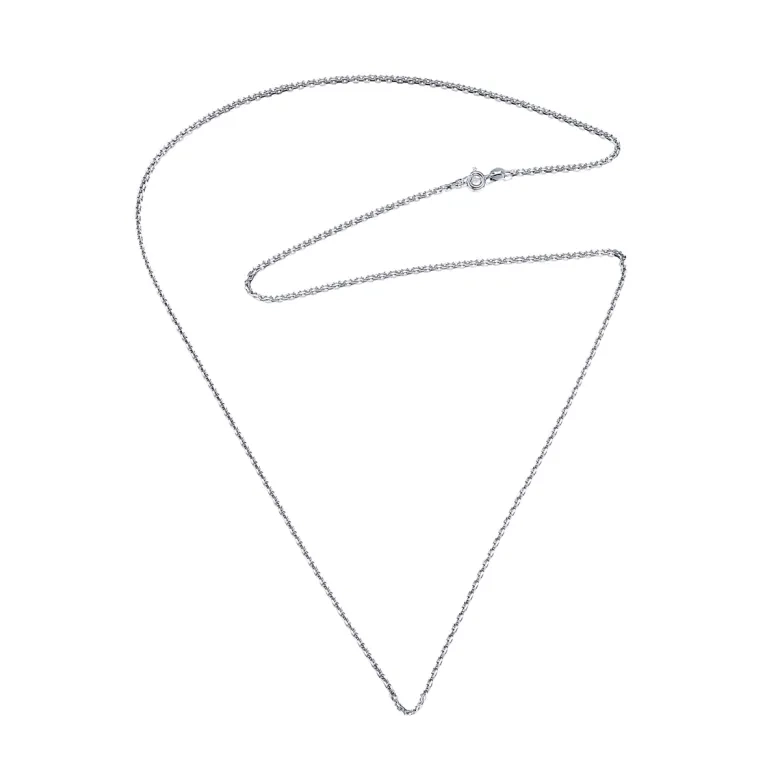 Efva Attling - Link Chain D/C 0.6 mm