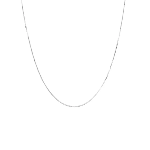 Beloved Short Box Chain Silver - Syster P - Suosittuja koruja kaikkiin tilanteisiin