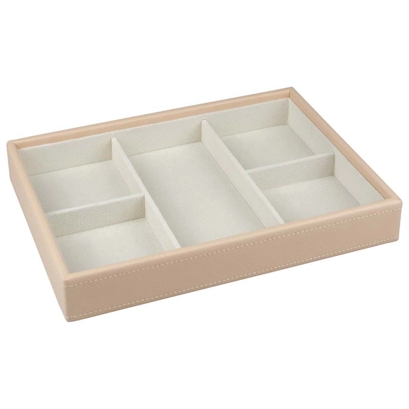 Smyckeskrin Stories Stackable Puderrosa - Snabb frakt & paketinslagning - Nordicspectra.se