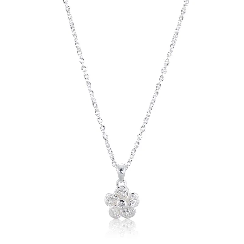 Carolina Gynning - Rose Sparkling Halsband