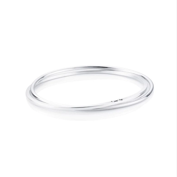 Twosome Cuff - Efva Attling armband - Snabb frakt & paketinslagning - Nordicspectra.se