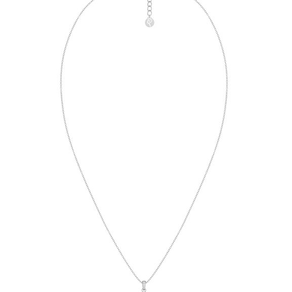Agatha Necklace Grey Steel - Edblad - Snabba leveranser - Gratis paketinslagning