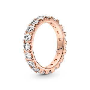 Funkelnde Reihe Ewigkeits-Ring von PANDORA, Schneller Versand - Nordicspectra.de