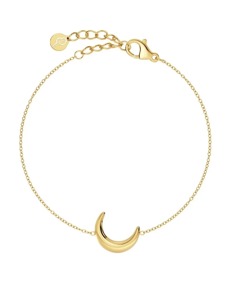 Edblad - New Moon Bracelet Gold