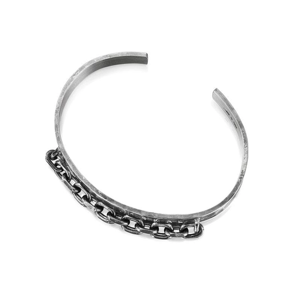 Chain Cuff Define Normal - Efva Attling armband - Snabb frakt & paketinslagning - Nordicspectra.se