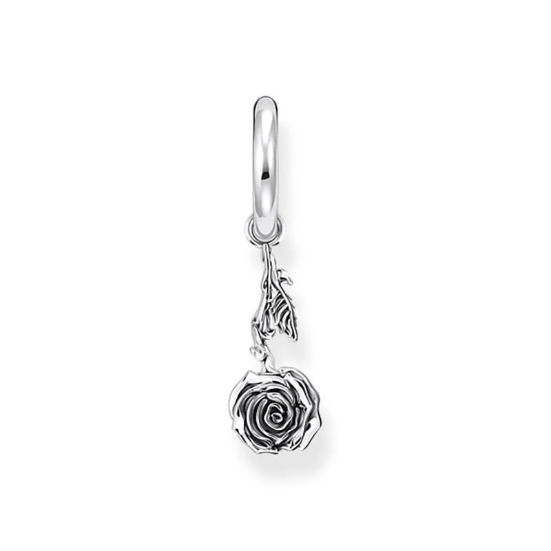 Thomas Sabo - Midnight Rose Creol