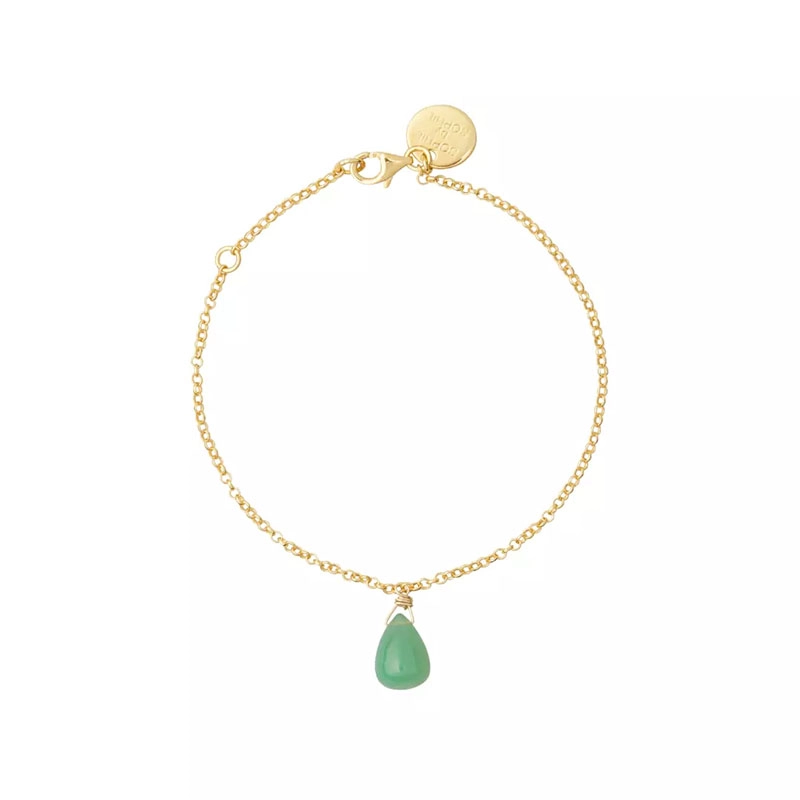 SOPHIE by SOPHIE - Candy Drop Bracelet Green