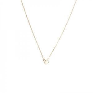 Together Drop Necklace Gold - Drakenberg Sjölin Halsband - Snabb frakt & paketinslagning - Nordicspectra.se