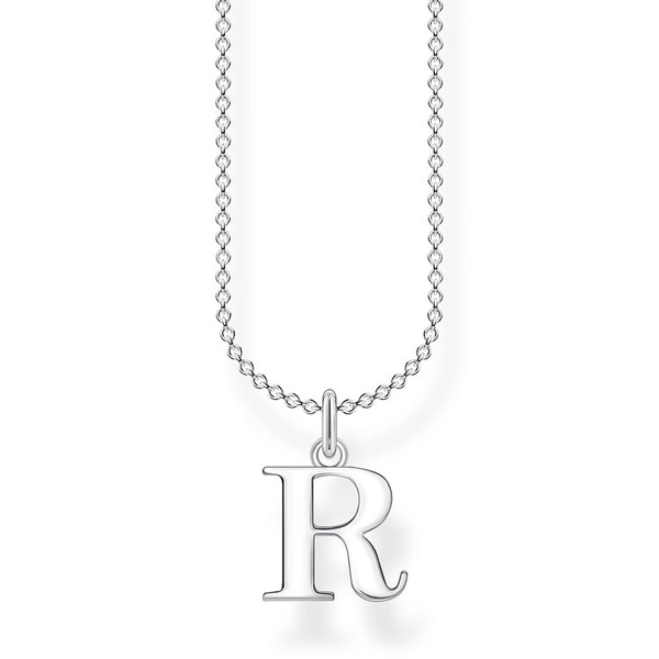 Kaulakorut Kirje - R - Thomas Sabo - Suuri valikoima & ilmainen lahjapaketointi - Nordicspectra.fi